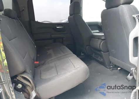 2019 Chevrolet Silverado 1500 Custom from USA, damaged, VIN 3GCPYBEH9KG238011